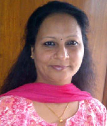 Ms Preeti Sharma
