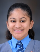 Adishree Bhasin XI B2