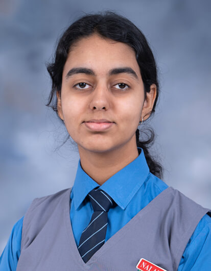 Congratulations Lavanya!